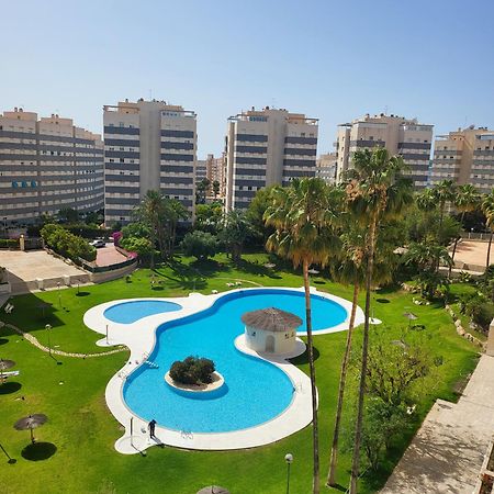 Jardin Del Mar Playa Muchavista - El Campello - Alicante Apartment Bagian luar foto