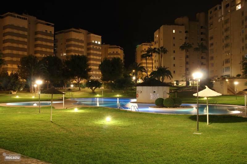 Jardin Del Mar Playa Muchavista - El Campello - Alicante Apartment Bagian luar foto